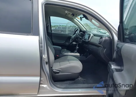 2020 Toyota Tacoma Sr5 z USA, uszkodzony, nr VIN 5TFAX5GN7LX176389